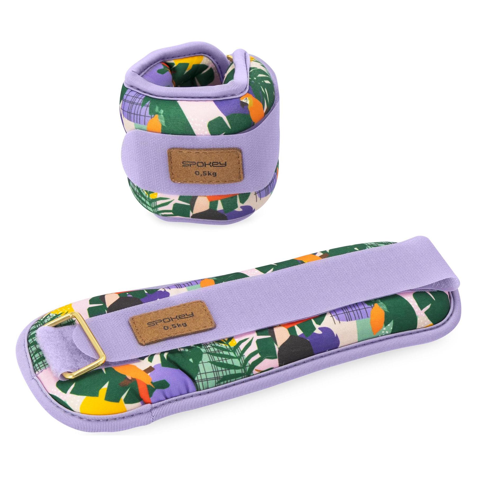 Spokey Home Jungle Form (2 x 0.5 kg) (SPO 941523)