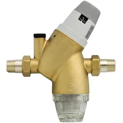 Caleffi Wasserdruckminderer 1/2 Zoll DN15 Druckminderer