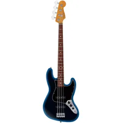 Fender American Pro Jazz Bass RW Dark Night - E-Bass