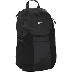 SMILODOX Rucksack Novo, Größe ONE SIZE in Schwarz Schwarz