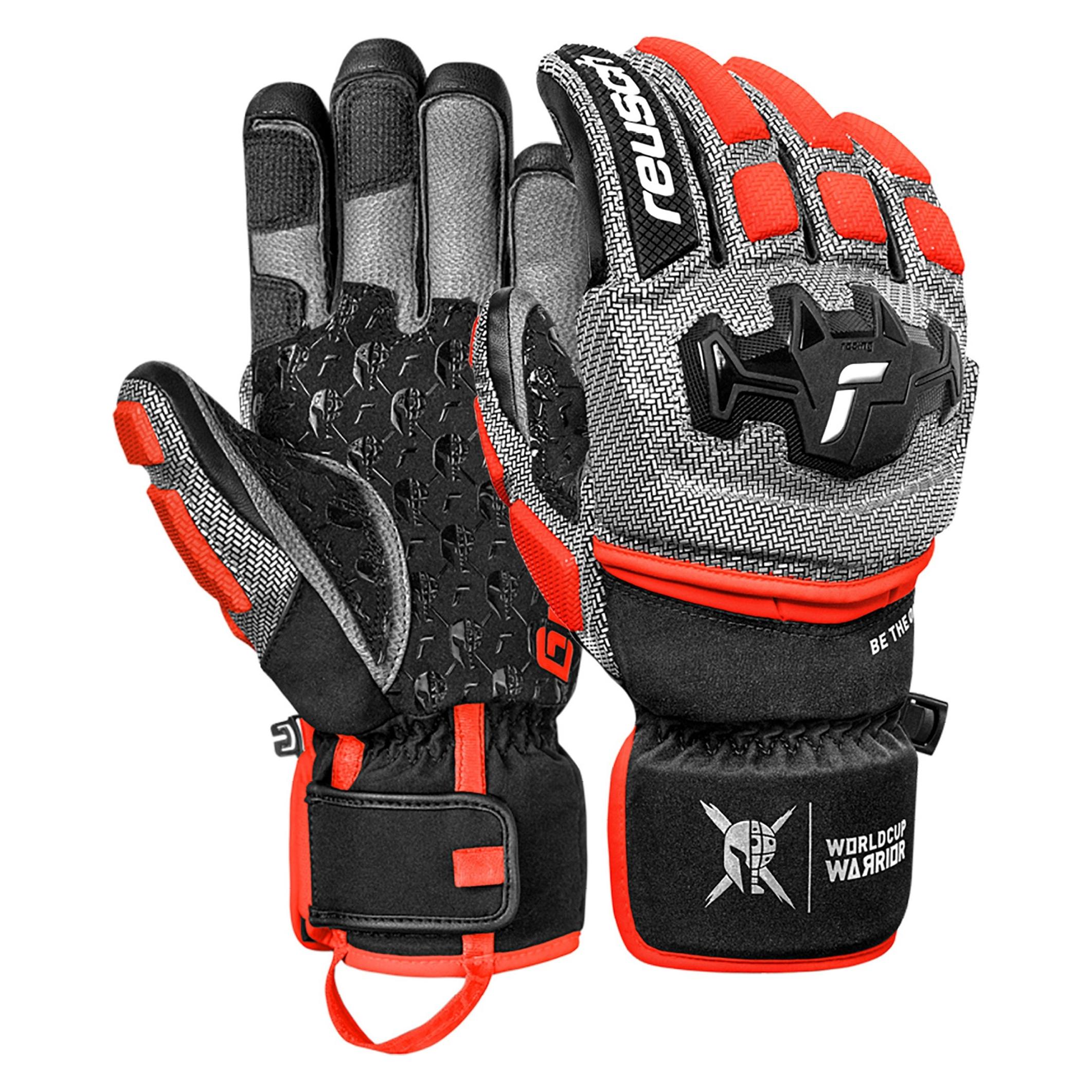 Reusch Worldcup Warrior GS (7.5) (6511111-9)