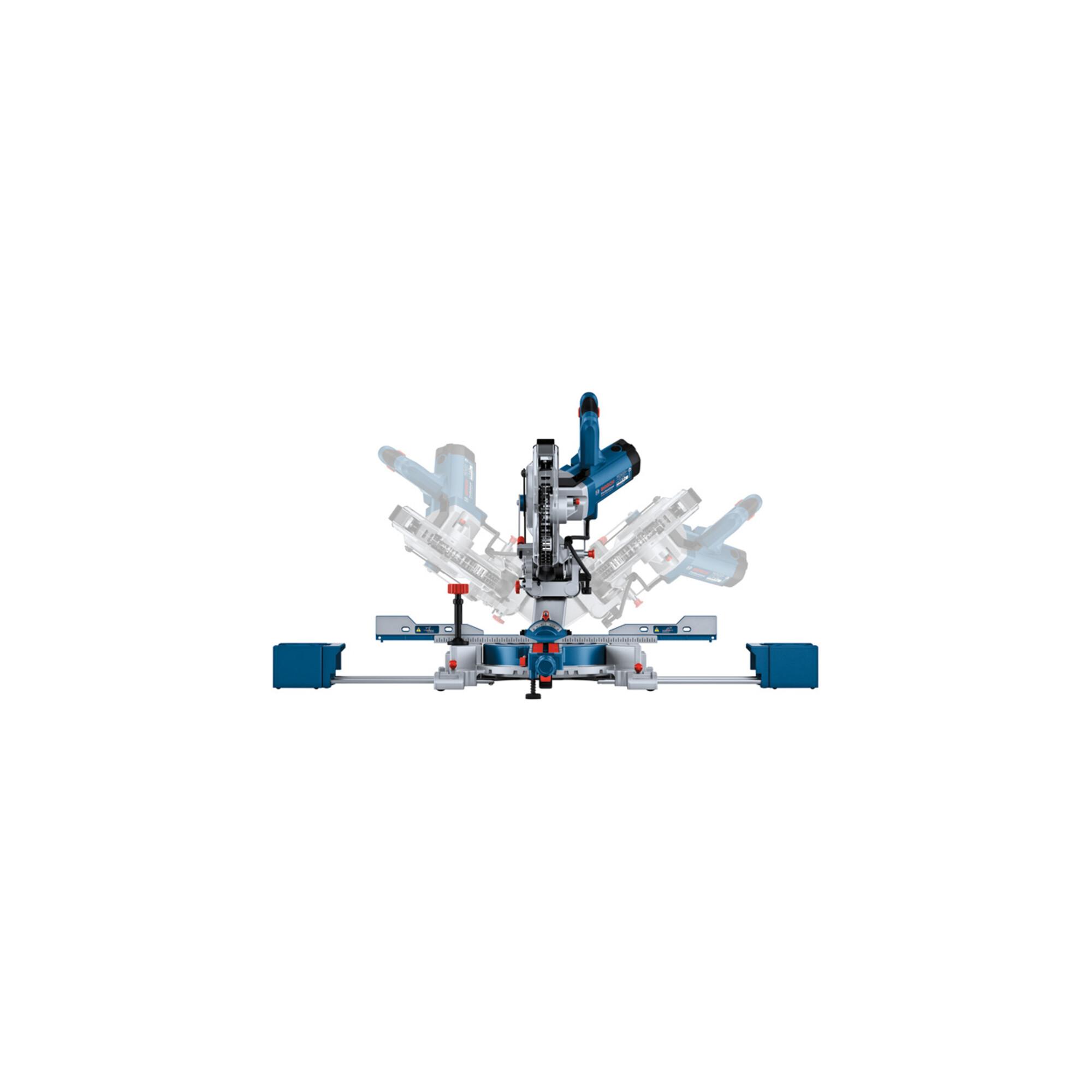 BOSCH Kapp- und Gehrungssäge GCM 305-216 D (0601B49000)