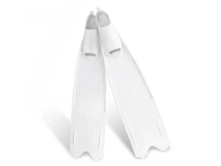 Palmes de plongée libre en PP pour hommes et femmes, chaussures de grenouille de pêche et de chasse, TPR, confortables et flexibles, légères et longues, nouvelle collection