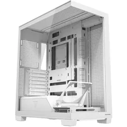 Modecom Obudowa Volcano Stellar Plus Midi Biała (ATX, mATX, Mini-ITX), PC Gehäuse, Weiss