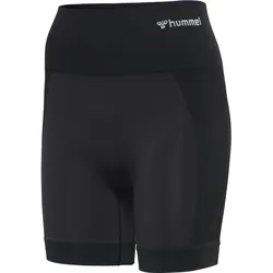 HUMMEL hmlTIF SEAMLESS SHORTS black S