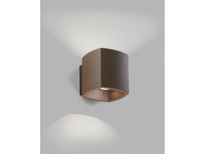 Mirage 2 Applique Murale 2700/3000K Rust - LIGHT-POINT - Aluminium