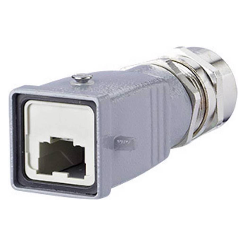 Metz Connect RJ45 Steckverbinder Industry IP67 V5 (1401065000ME)