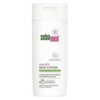 Sebamed Lotion Urea Akut (200 ml) (6927092003)