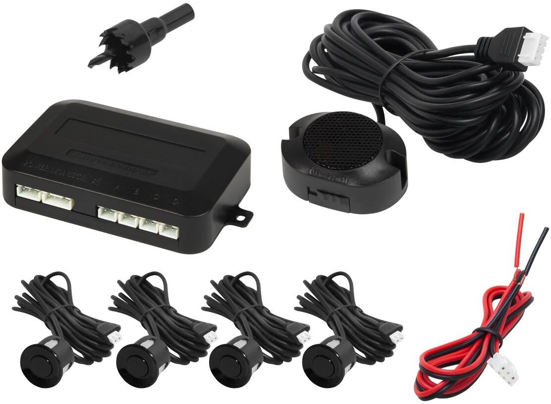 BLOW 26-327# Parking assist system
