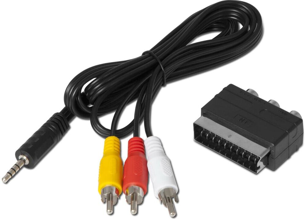 TechniSat Adapterset f.TS-Receiver 0000/3649)