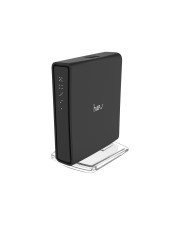 MikroTik hAP ac 500Mbit/s Energie Über Ethernet PoE Unterstützung Weiß WLAN Access Point 5 GHz 2,4 GHz 10/100/1000 Mbit/s RouterOS 4 USB 2.0 3G/4G (RBD52G-5HACD2HND-TC)