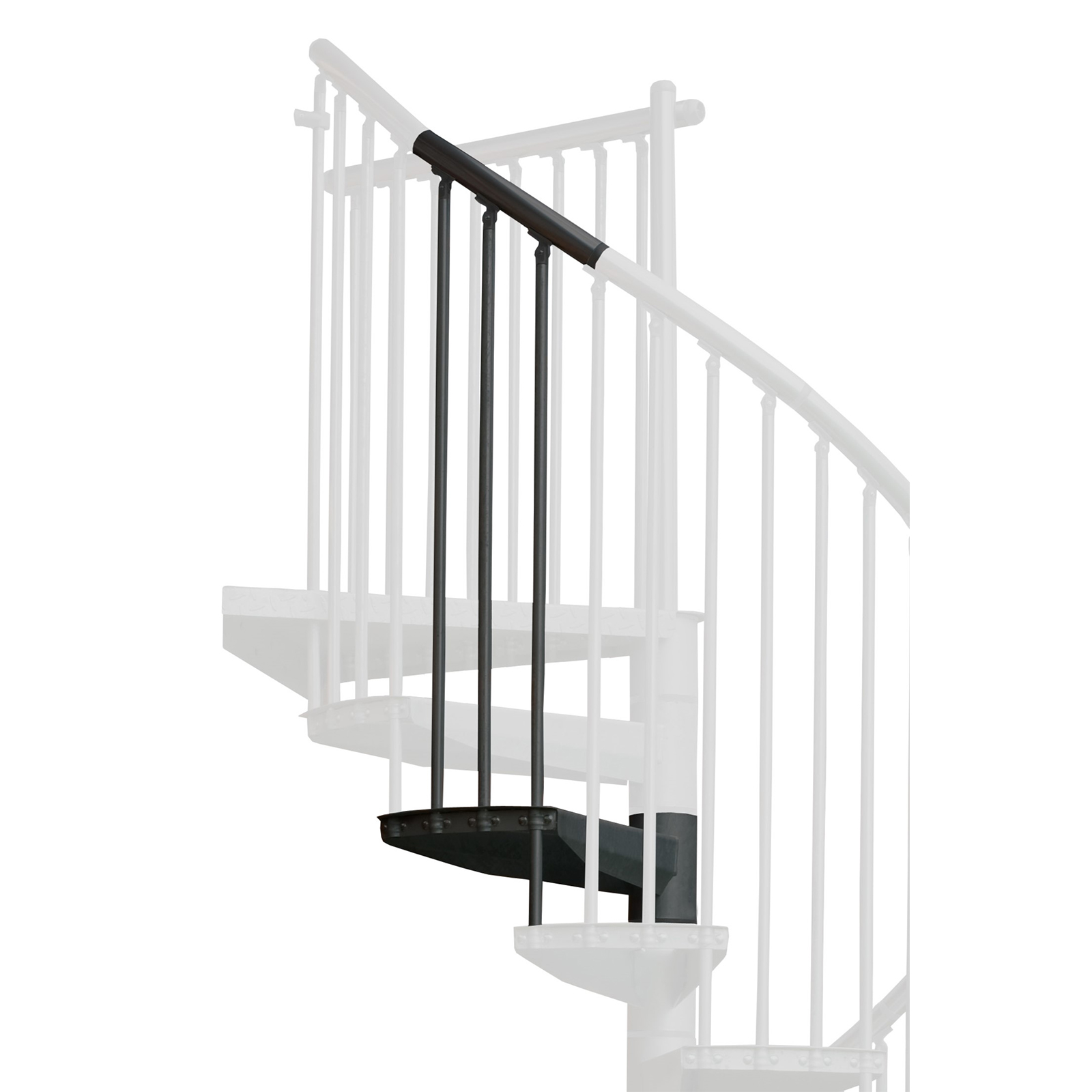 Minka Höhenerweiterung für Rondo Color 140cm Durchmesser