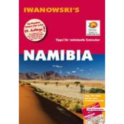 Namibia - Reiseführer von Iwanowski, Paperback von Michael Iwanowski, Iwanowski's Reisebuchverlag