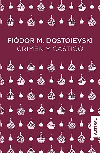 Dostojewskij, Fjodor M. - Crimen y castigo (Austral Singular) - Preis vom 09.10.2026 07:28:09 h