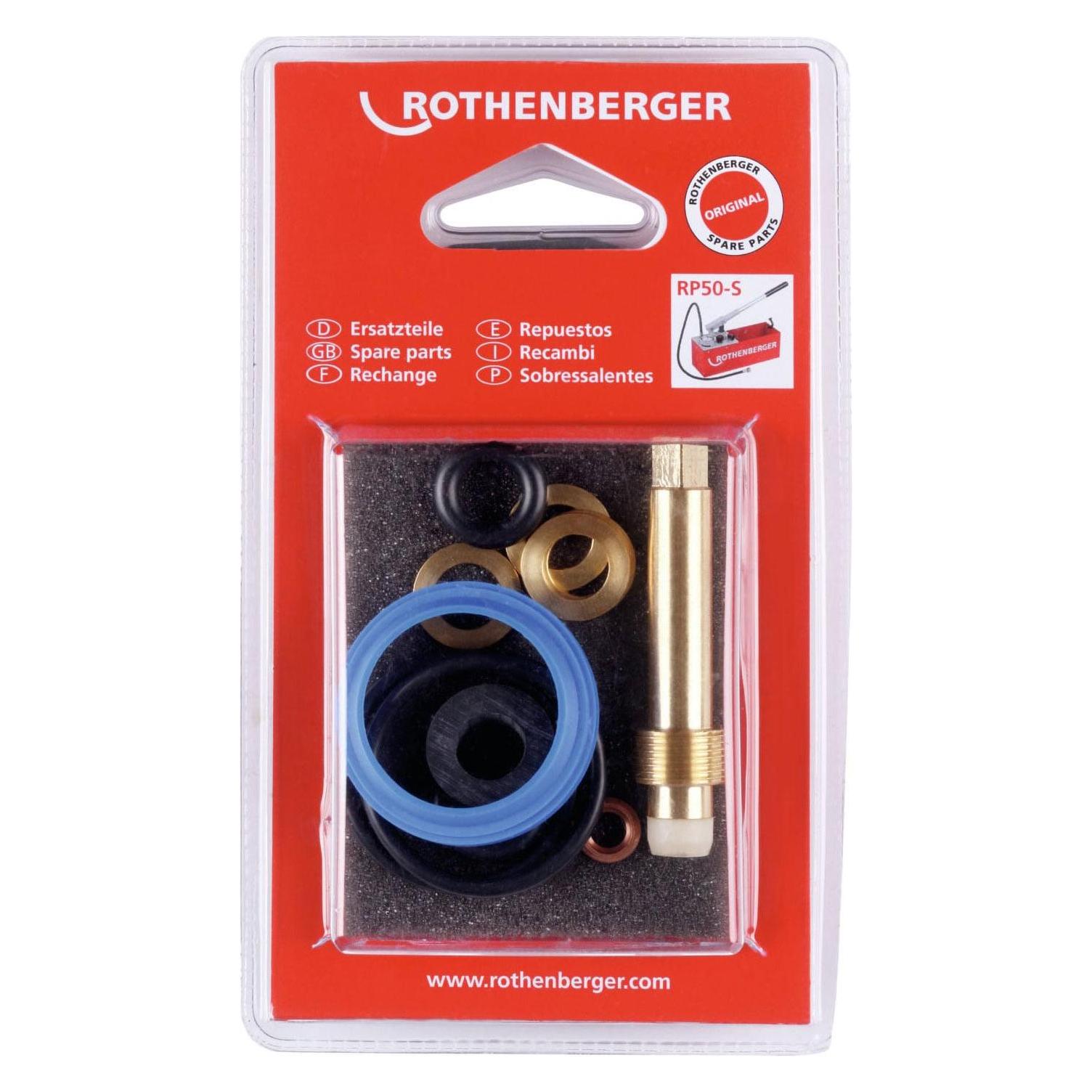 Rothenberger Wartungspaket RP 50-S (60201)