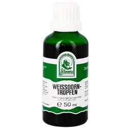 WEISSDORN TROPFEN 50 ml