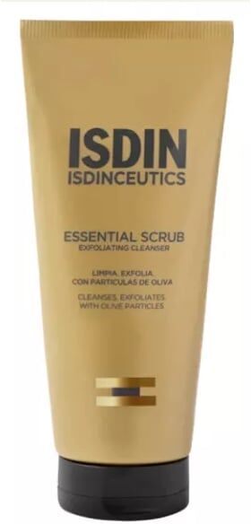 Isdinceut Essential Scrub Esfol 100G