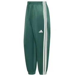 adidas Stadium Jogginghose Herren - grün/weiß - L