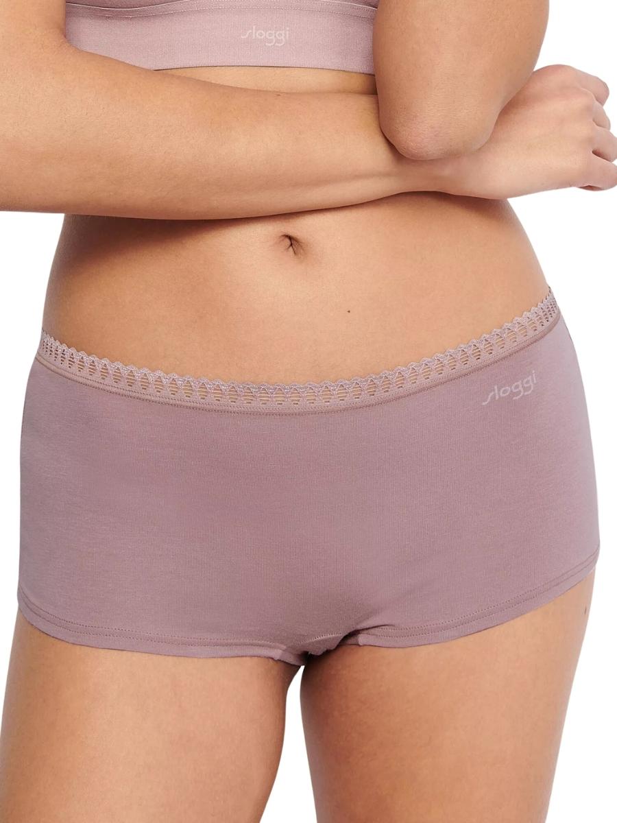 Sloggi Go crush short 3-pack v001 colour