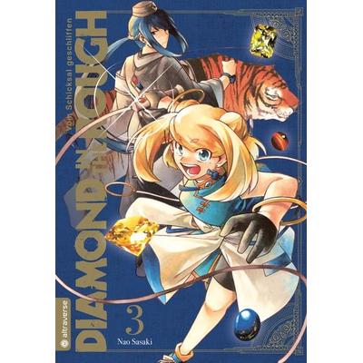 Diamond in the Rough 03, Taschenbuch von Nao Sasaki, Altraverse GmbH, 978-3-7539-1579-1