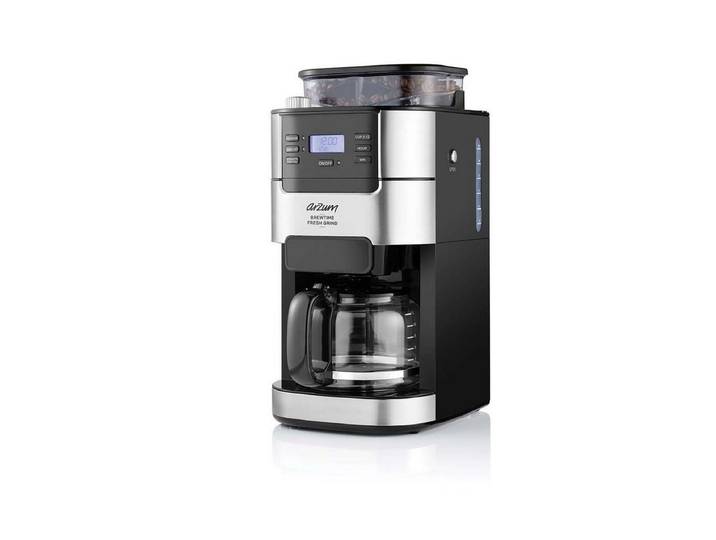 Arzum Kaffeemaschine mit Mahlwerk