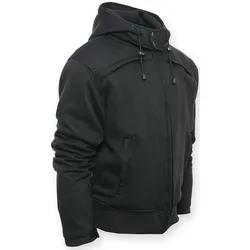 Bores Safety 4 Summer Motorrad Hoodie