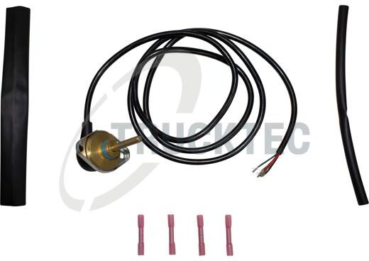 Trucktec Automotive Sensor, Ladedruck 04.17.020