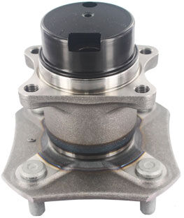Skf Radlagersatz Vkba7608 Für Nissan