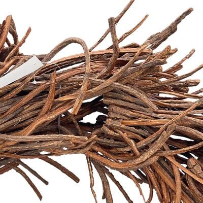 Galt International "Rattan Willow Door Wreath 27.5"" - Brown"
