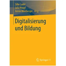 Digitalisierung und Bildung, Fachbücher