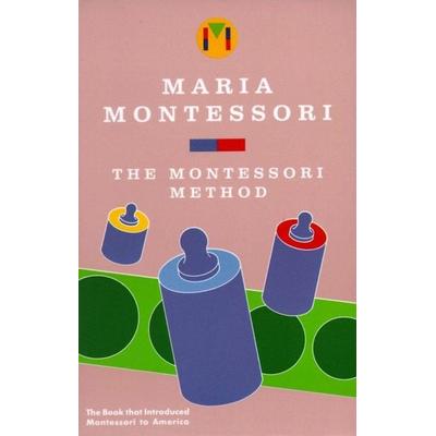 The Montessori Method, Taschenbuch von Maria Montessori, Random House N.Y., 978-0-8052-0922-8