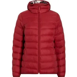 McKINLEY Damen Jacke Jebel, Größe 42 in Rot Rot
