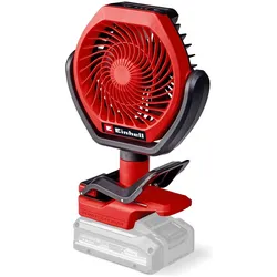 Einhell GC-CF 18/110, Ventilator, Rot