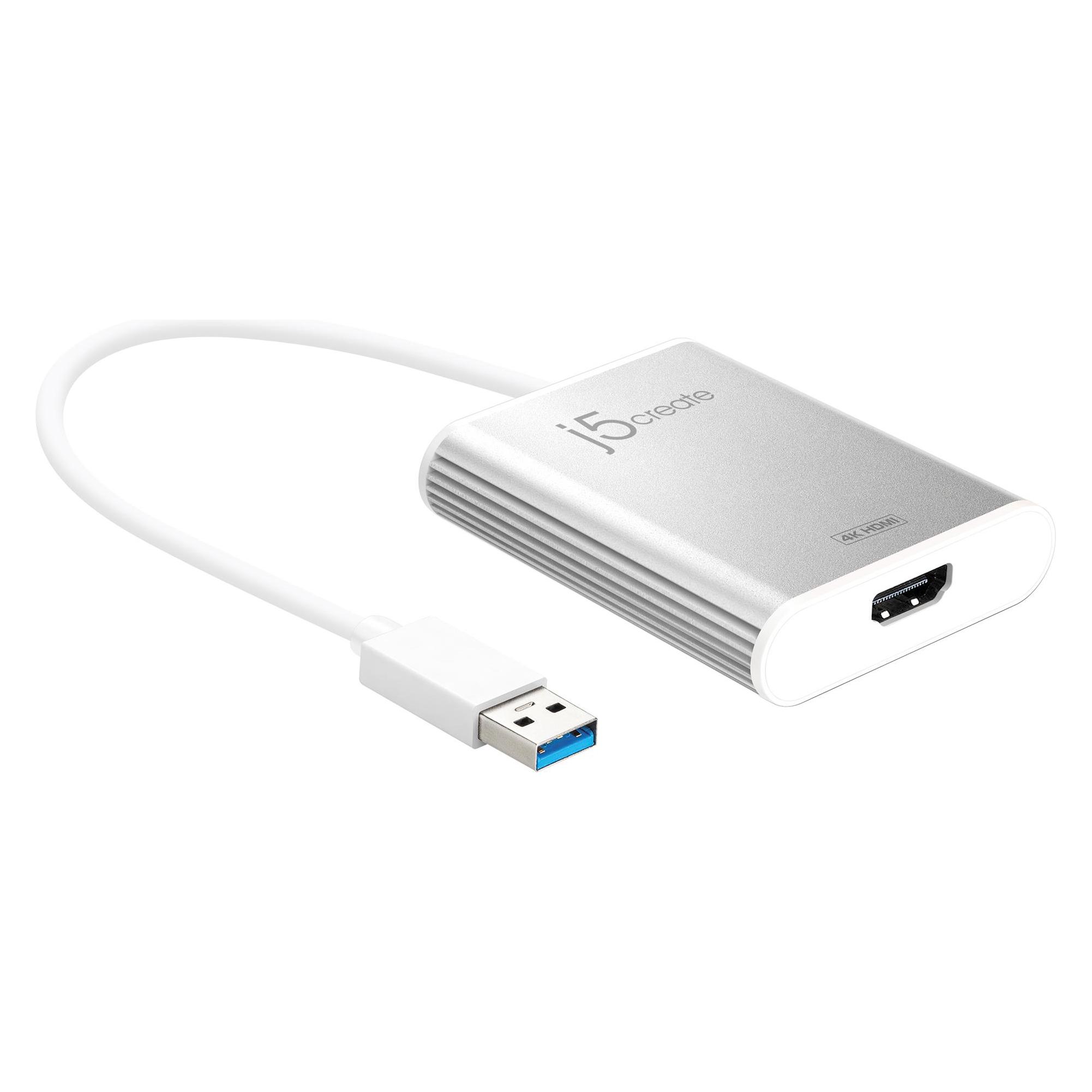 j5Create USB 3.0 zu (HDMI) (JUA354-N)
