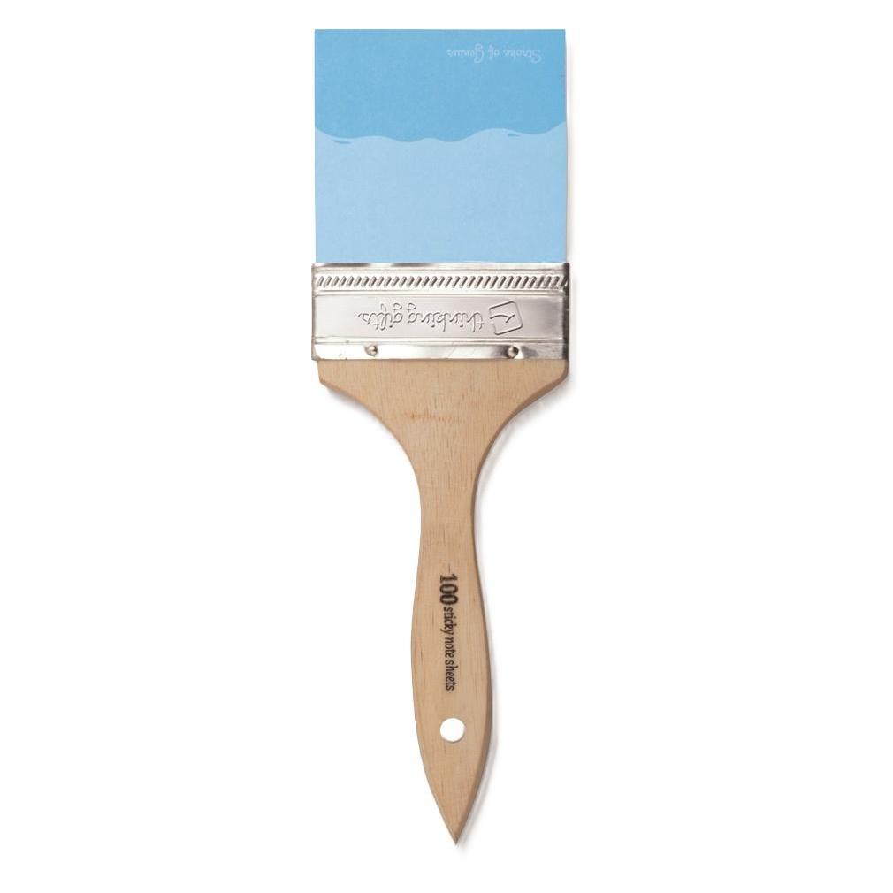 Thinking Gifts Grosser Pinsel - Haftnotizen (328103)