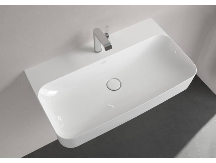 Villeroy &amp; Boch Finion Waschbecken 80 cm
