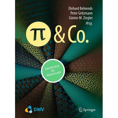 Pi und Co., Gebundene Ausgabe von , Springer Berlin, 978-3-662-67494-9