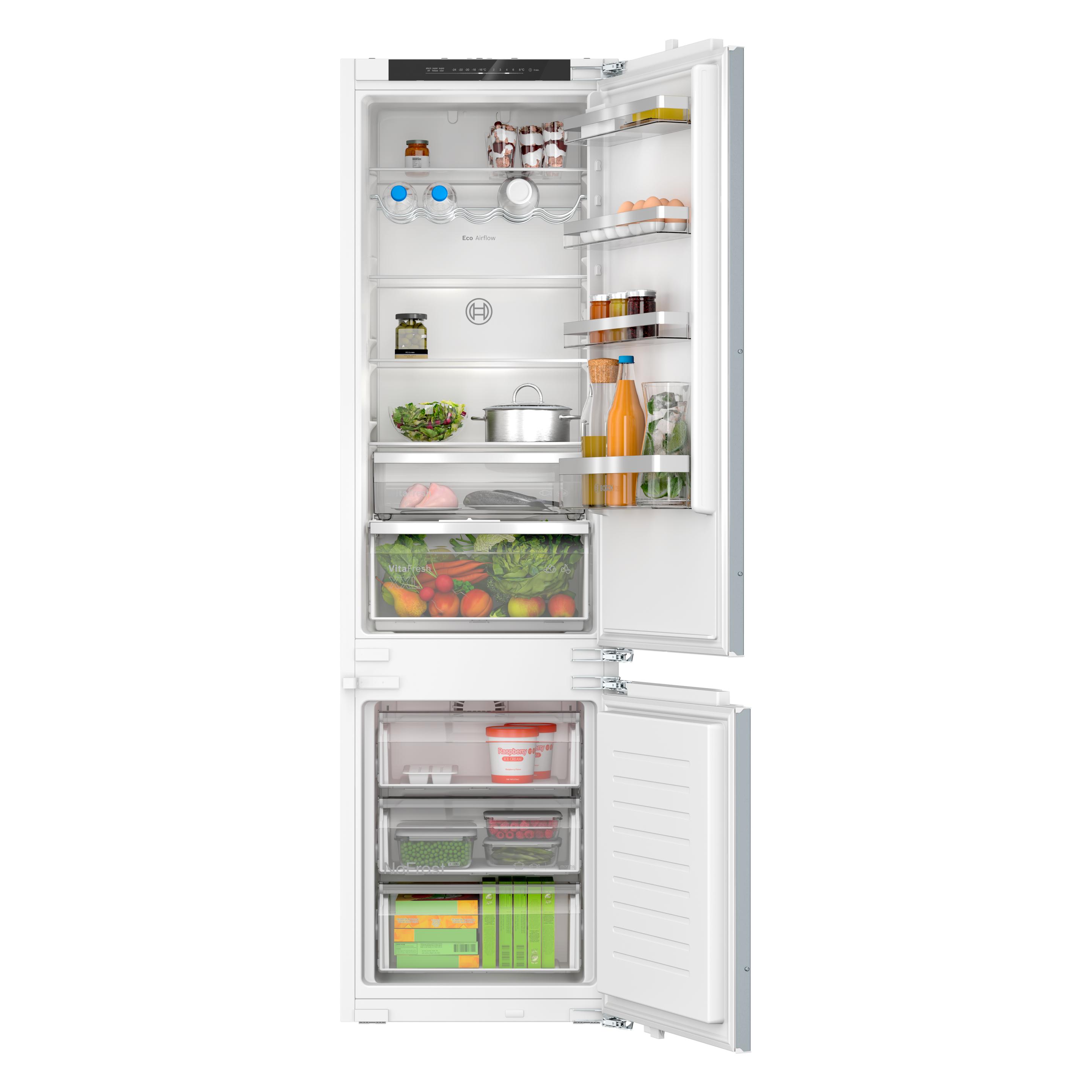 Bosch Hausgeräte KIN96VFD0 (290 l) (KIN96VFD0)