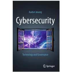 Cybersecurity, Fachbücher von Audun Jøsang