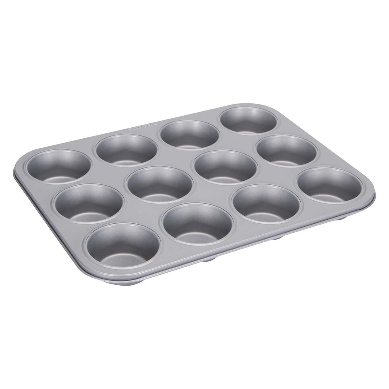 Städter CupCakes Backform für 12 CupCakes (7 cm) (661011-138304.0012)