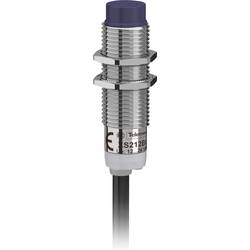 Telemecanique Näherungsschalter Induktiv XS212BLPAL2 XS212BLPAL2 M12 nicht bündig Digital, PNP (Ø x H) 12 mm x 41.3 mm Piece
