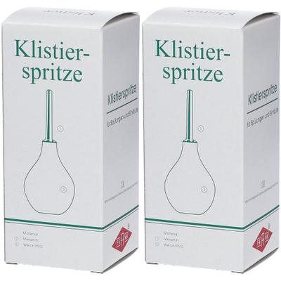 Klistierspr FRA M K 2/90G x2 2x1 St Spritzen