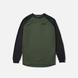 Loose Riders, Unisex, Velotrikot, Essential (S), Weiss, S