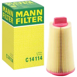 Luftfilter MANN-FILTER C 14 114 für Mercedes-Benz E