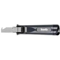 kwb Abisoliermesser m. Klinge 25410