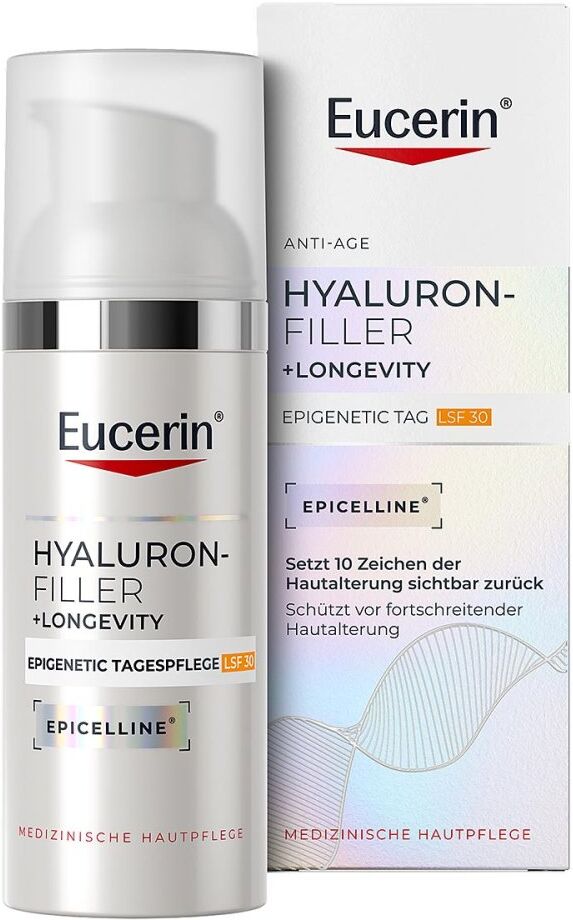 Eucerin Anti-Age Hyaluron-Filler Epigenetic LSF 30
