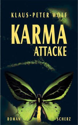 Klaus-Peter Wolf - Karma Attacke - Preis vom 09.10.2026 07:28:09 h