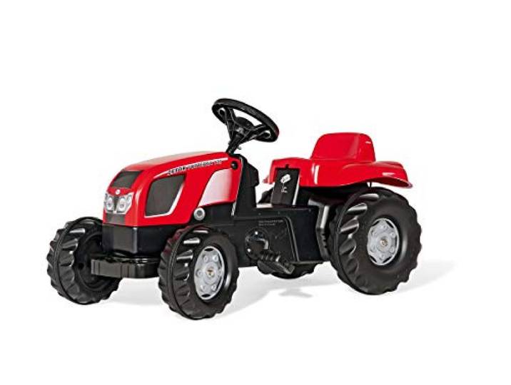 Rolly Toys 12152 - Traktor rollyKid Zetor, rot