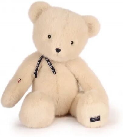 Peluche Sowen : Ours Sable 50cm - Maïlou Tradition