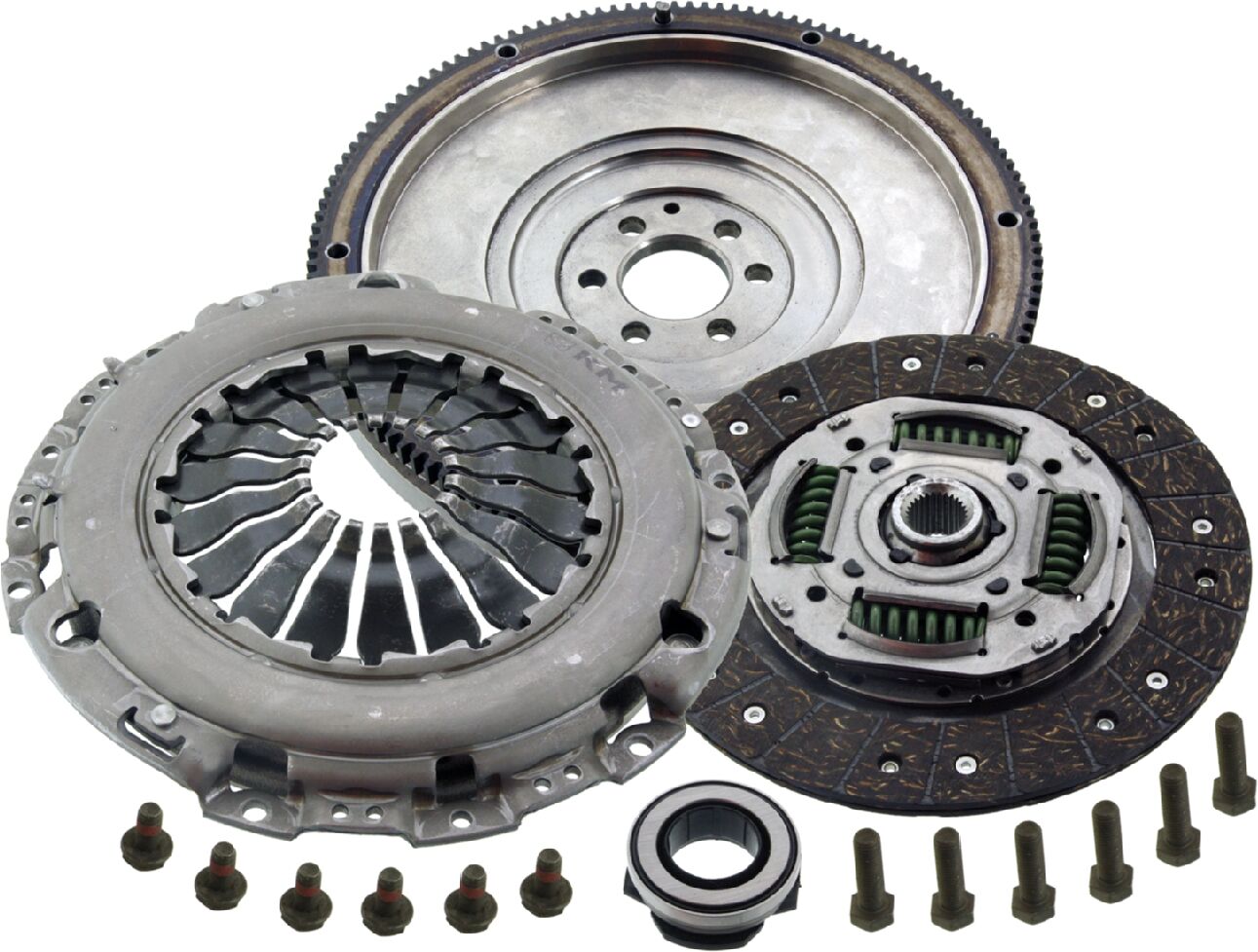 Blue Print Kupplungssatz Smartfit Conversion Kit Adv1830113 Für Vw